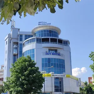 Hotel Sky View, Korce