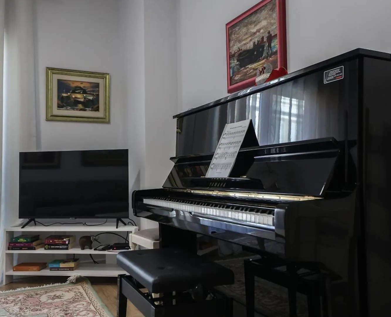 Sonorus Apartment Korce 0*,