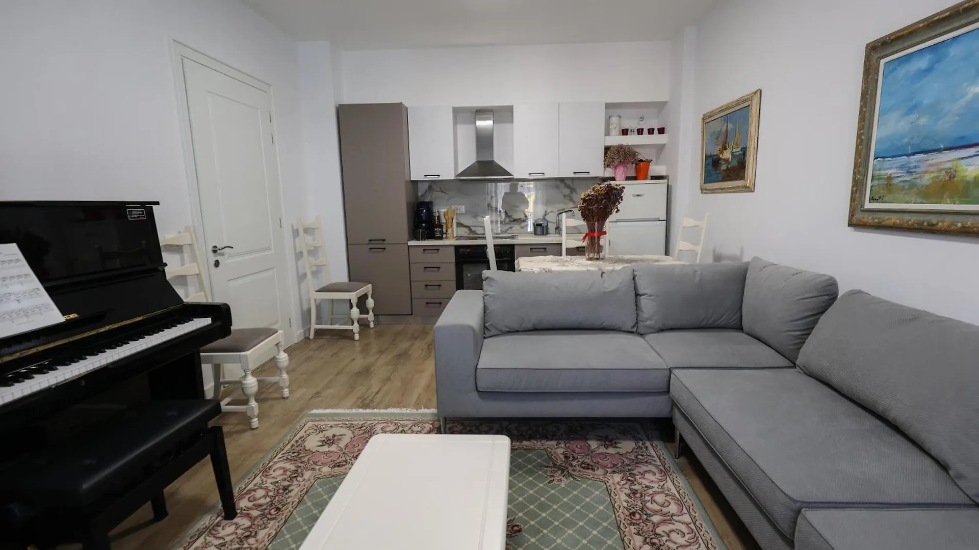 Sonorus Apartment Korce